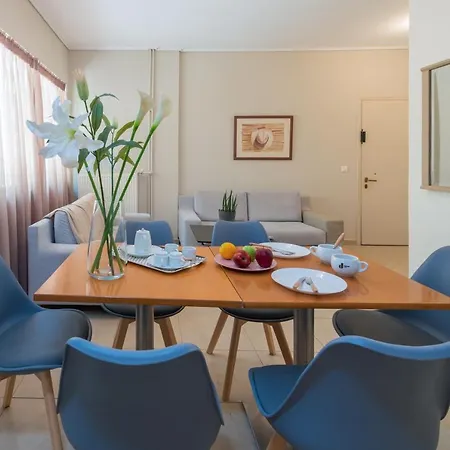 Apartment Phoenix - B2 & B3 Zakynthos Town