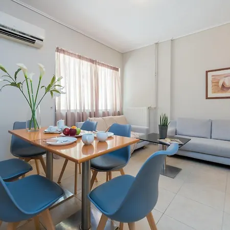 Lejlighed Phoenix - B2 & B3 Zákynthos by