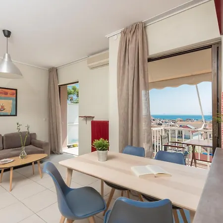 Phoenix - B2 & B3 Апартаменты Закинтос