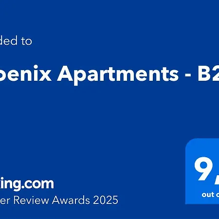 Phoenix - B2 & B3 Zakynthos Town
